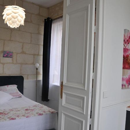 La Terrasse Facon Giverny - Gite 2 Personnes - Brain-sur-Allonnes Exterior foto