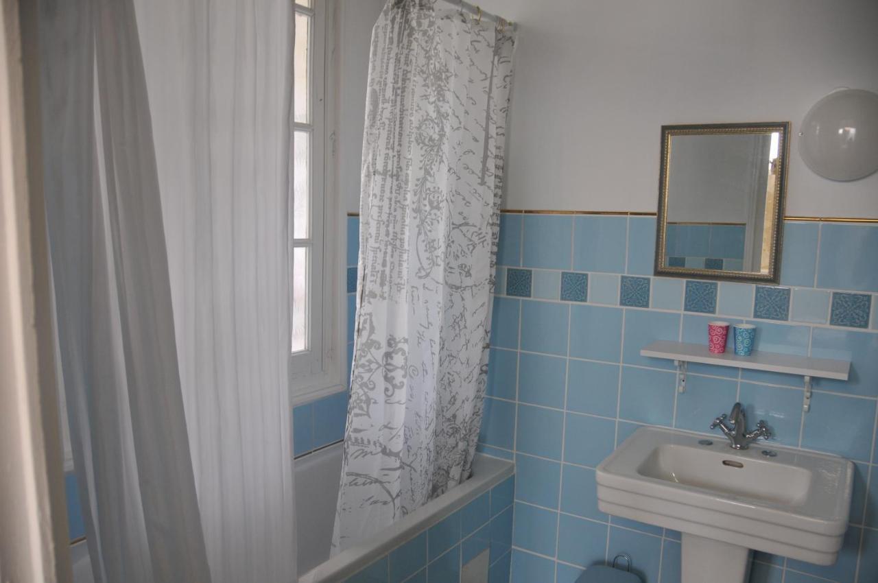 La Terrasse Facon Giverny - Gite 2 Personnes - Brain-sur-Allonnes Exterior foto