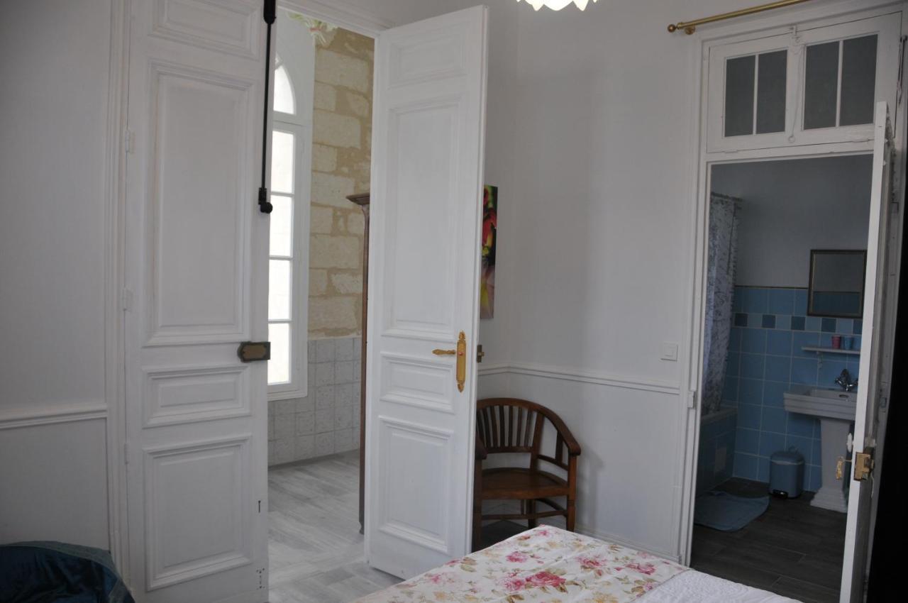 La Terrasse Facon Giverny - Gite 2 Personnes - Brain-sur-Allonnes Exterior foto